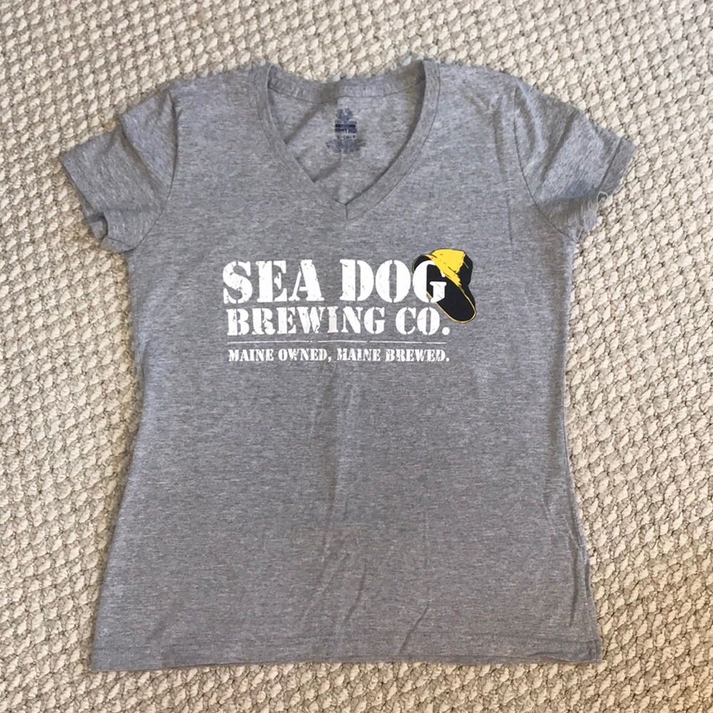 Sea Dog Brewing Tee